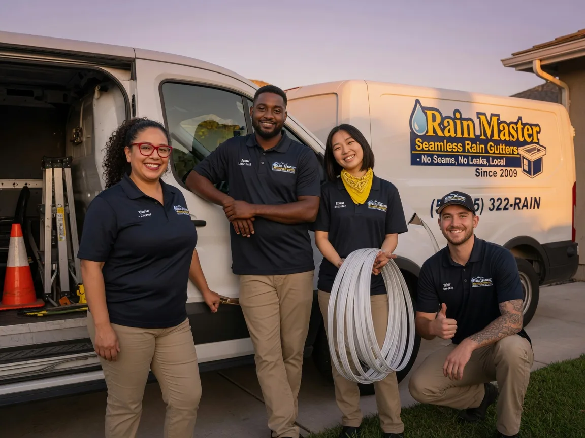 Gutter Installation company in Salisbury, VT
